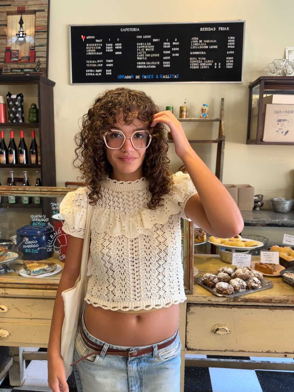 Lace Top